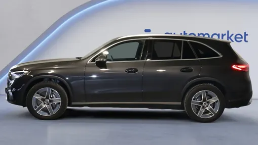 MERCEDES-BENZ GLC GLC 220 d mHEV 4-Matic AMG Line