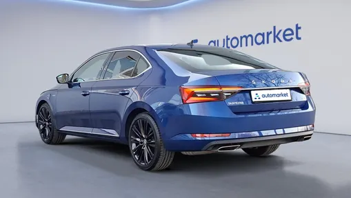 SKODA Superb Superb 2.0 TSI 4x4 L&K DSG