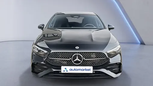 MERCEDES-BENZ A Klasa A 250 e PHEV AMG Line 8G-DCT