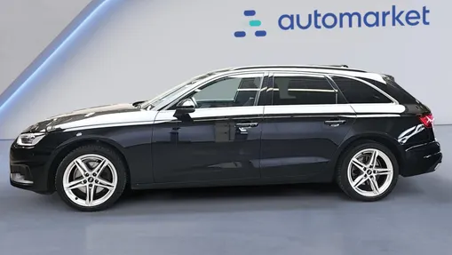 AUDI A4 A4 35 TDI mHEV S tronic