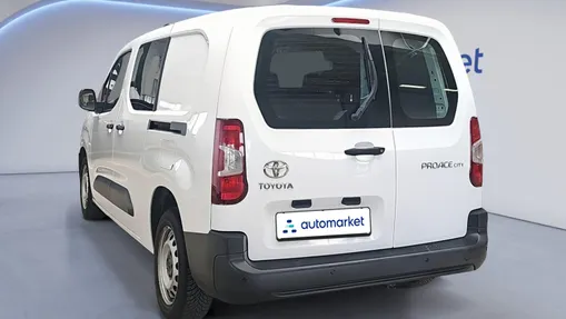 TOYOTA Proace City Proace City 1.5 D-4D Long 2,3t Active (bryg.)