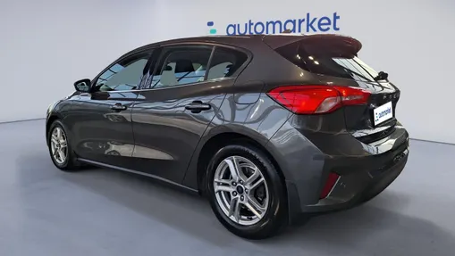 FORD Focus Focus 1.5 EcoBlue SCR Connected