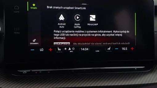 SKODA Octavia Octavia 2.0 TDI 4x4 RS DSG