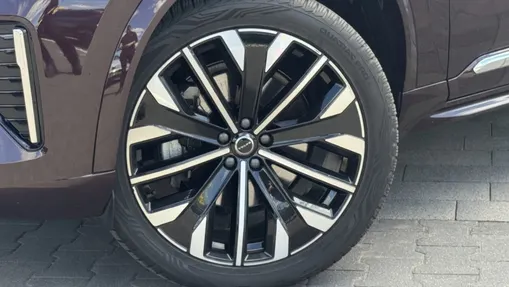 VOLVO XC90 XC90 B5 B AWD Plus Bright 7os aut