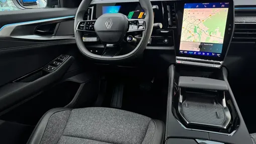 RENAULT Rafale Rafale 1.2 E-Tech Full Hybrid 200 Techno MMT Nowy
