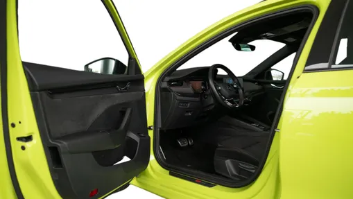 SKODA Octavia Octavia 2.0 TDI RS DSG
