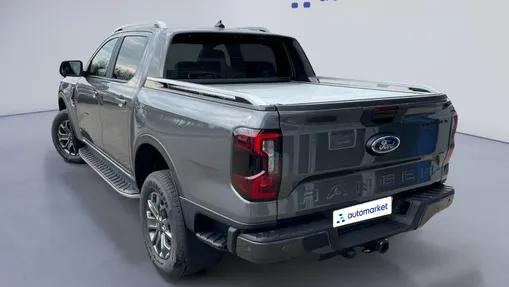 FORD Ranger Ranger 2.0 EcoBlue Bi-Turbo 4x4 DC Wildtrak aut Nowy