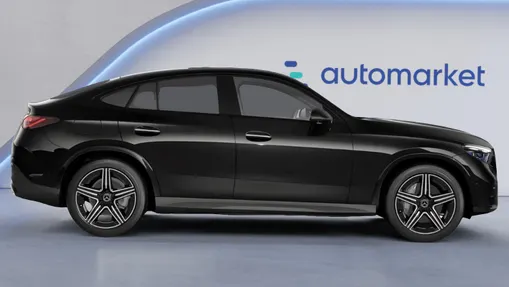 MERCEDES-BENZ GLC GLC Coupe 300 d mHEV 4-Matic AMG Line Nowy