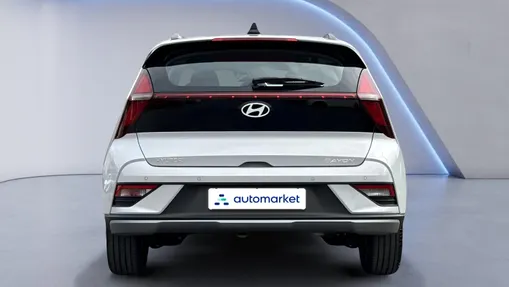 HYUNDAI Bayon Bayon 1.0 T-GDI Smart Black Nowy