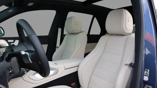 MERCEDES-BENZ GLE GLE 350 de PHEV 4-Matic AMG Line Nowy