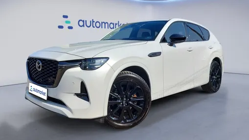 MAZDA CX-60 CX-60 3.3 D mHEV Homura Plus aut