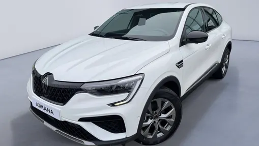RENAULT Arkana Arkana 1.3 TCe mHEV Techno EDC Nowy