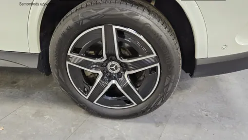 MERCEDES-BENZ GLC GLC 300 de 4-Matic AMG Line