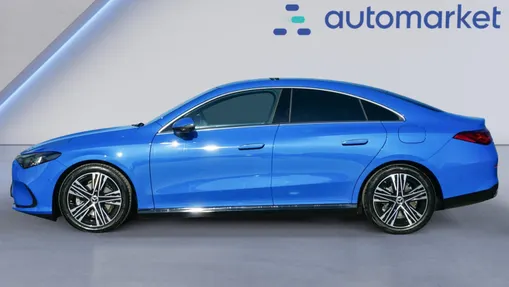 MERCEDES-BENZ CLA CLA 180 mHEV 8G-DCT Nowy