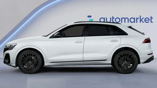 AUDI Q8 / E-Tron Q8 TDI mHEV 210 kW Quattro Tiptronic Nowy