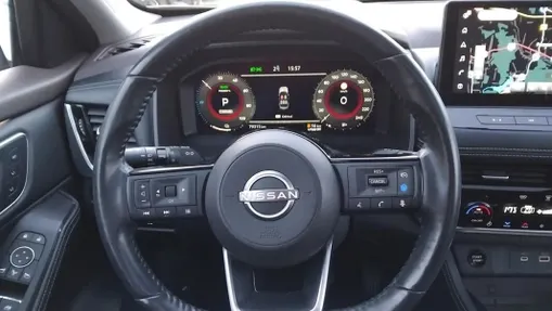 NISSAN X-Trail X-Trail 1.5 VC-T e-POWER Tekna e-4ORCE
