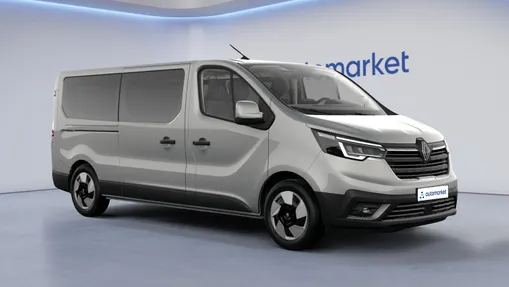 RENAULT Trafic Trafic Kombi 2.0 Blue dCi L2 Equilibre Nowy
