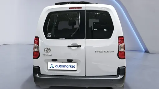 TOYOTA Proace City Proace City 1.5 D-4D Long 2,3t Active (bryg.)