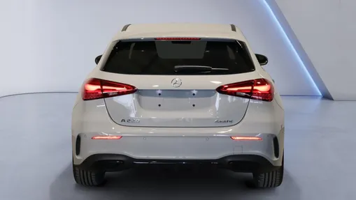 MERCEDES-BENZ A Klasa A 220 4-Matic AMG Line 8G-DCT Nowy
