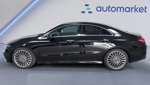MERCEDES-BENZ CLA CLA 220 mHEV 4-Matic AMG Line 8G-DCT
