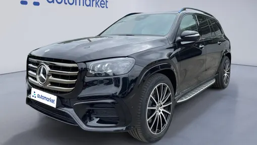 MERCEDES-BENZ GL GLS 450 d mHEV 4-Matic AMG Line Nowy