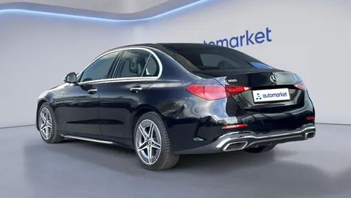 MERCEDES-BENZ C Klasa C 180 mHEV AMG