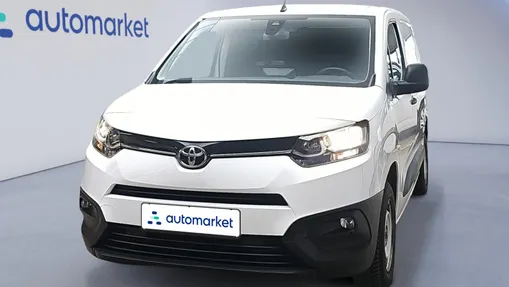 TOYOTA Proace City Proace City 1.5 D-4D Standard 2,0t Active