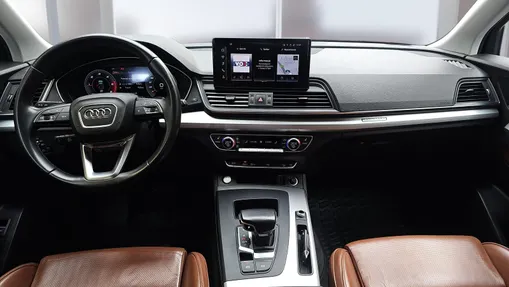 AUDI Q5 Q5 40 TDI mHEV Quattro S tronic