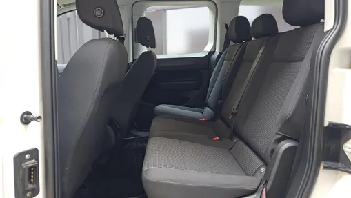 VOLKSWAGEN Caddy osobowy Caddy 2.0 TDI