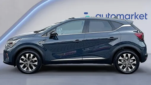RENAULT Captur Captur 1.0 TCe Techno LPG