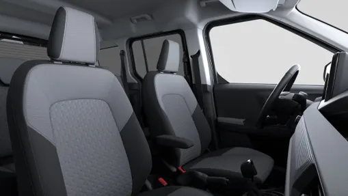 FORD Tourneo Courier Tourneo Courier 1.0 EcoBoost Active aut Nowy