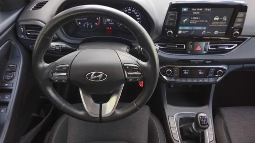 HYUNDAI i30 i30 1.0 T-GDI Smart