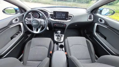 KIA XCeed XCeed 1.5 T-GDI M DCT