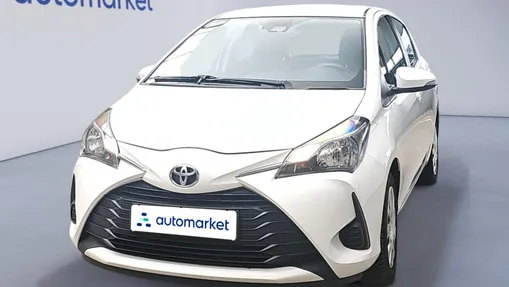 TOYOTA Yaris Yaris 1.0 Active