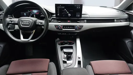 AUDI A4 A4 35 TDI mHEV Advanced S tronic