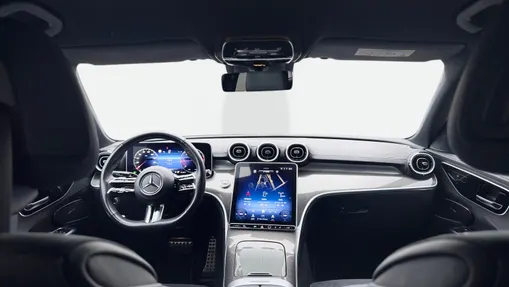 MERCEDES-BENZ C Klasa C 220 d mHEV AMG