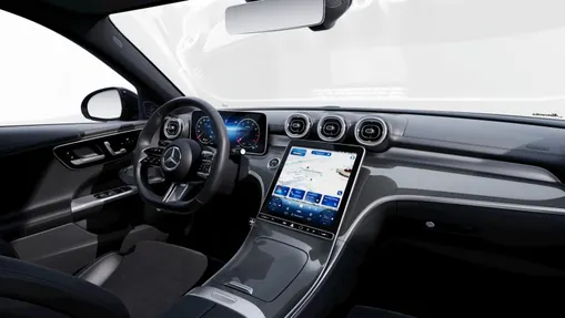 MERCEDES-BENZ C Klasa C 180 mHEV AMG Nowy
