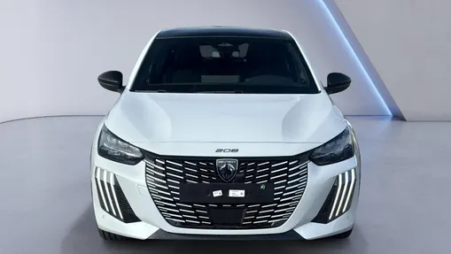 PEUGEOT 208 208 1.2 mHEV GT Nowy