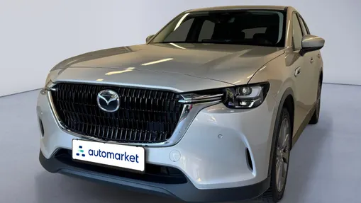 MAZDA CX-60 CX-60 3.3 D mHEV Exclusive Line aut