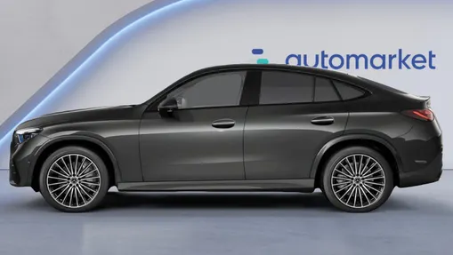 MERCEDES-BENZ GLC GLC Coupe 220 d mHEV 4-Matic AMG Line Nowy
