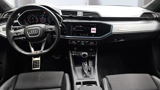 AUDI Q3 Q3 35 TFSI mHEV S-Line S tronic