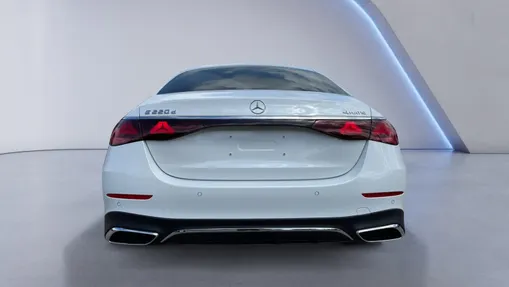 MERCEDES-BENZ E Klasa E 220 d mHEV 4-Matic AMG 9G-Tronic Nowy