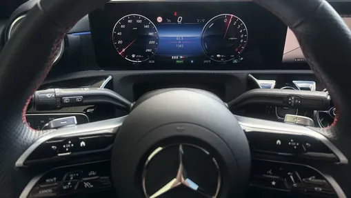 MERCEDES-BENZ A Klasa A 250 e PHEV AMG Line 8G-DCT