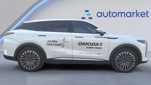OMODA Omoda 9 Omoda 9 1.5 Super Hybrid Exclusive AWD