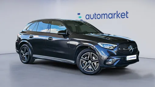 MERCEDES-BENZ GLC GLC 220 d mHEV 4-Matic AMG Line