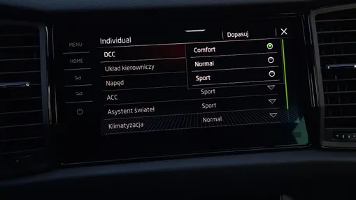 SKODA Kodiaq Kodiaq 2.0 TDI 4x4 Sportline DSG