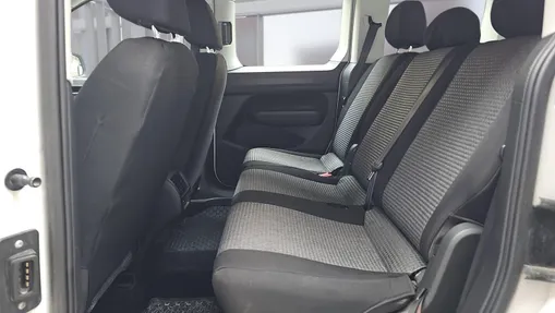 VOLKSWAGEN Caddy osobowy Caddy 2.0 TDI
