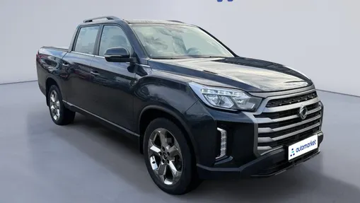 KGM / SSANGYONG Musso Musso Grand 2.2 e-XDi Quartz 4WD