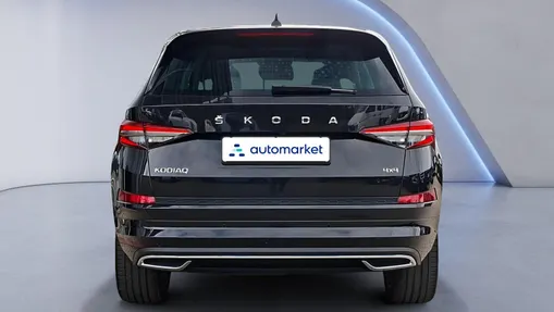 SKODA Kodiaq Kodiaq 2.0 TDI 4x4 Sportline DSG