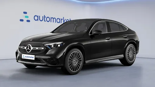 MERCEDES-BENZ GLC GLC Coupe 220 d mHEV 4-Matic AMG Line Nowy